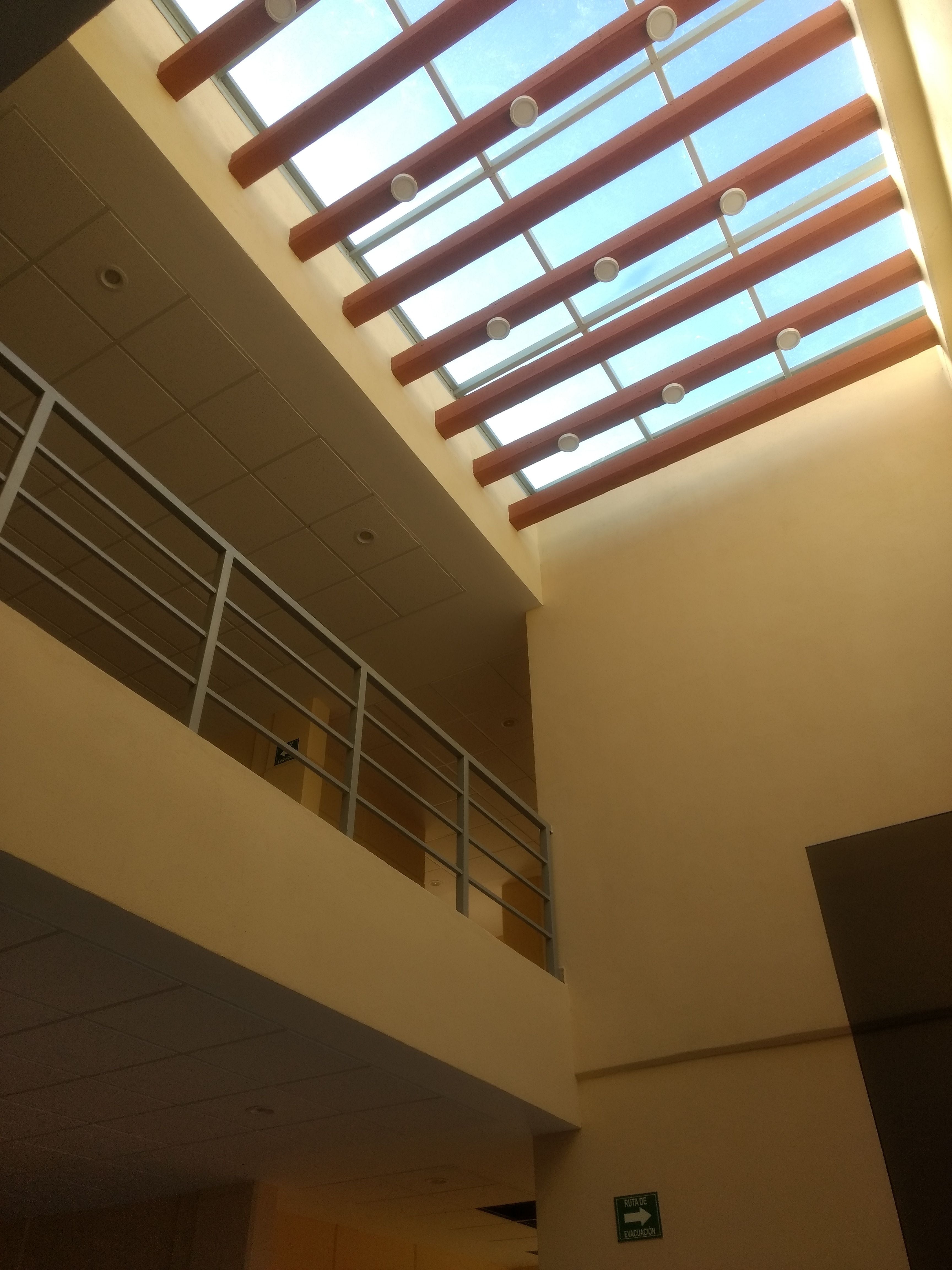 Edificio Administrativo CONALEP
