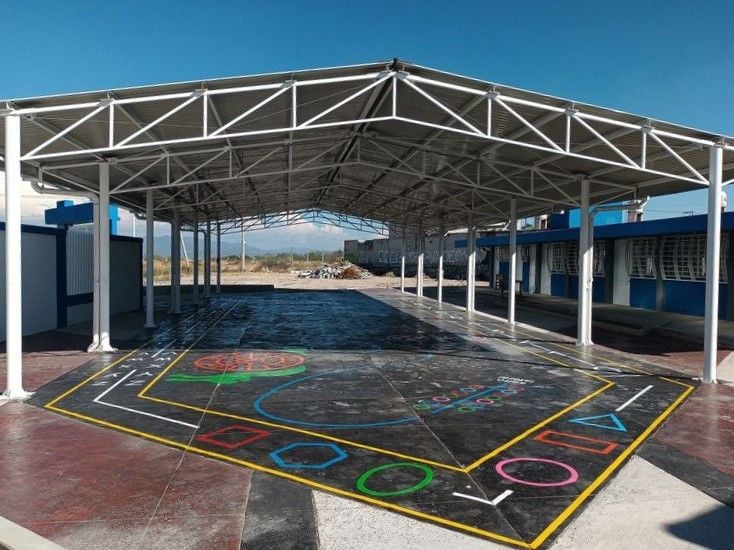 Jardín de niños Paseo de las Torres
