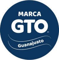 Distintivo Marca GTO Guanajuato