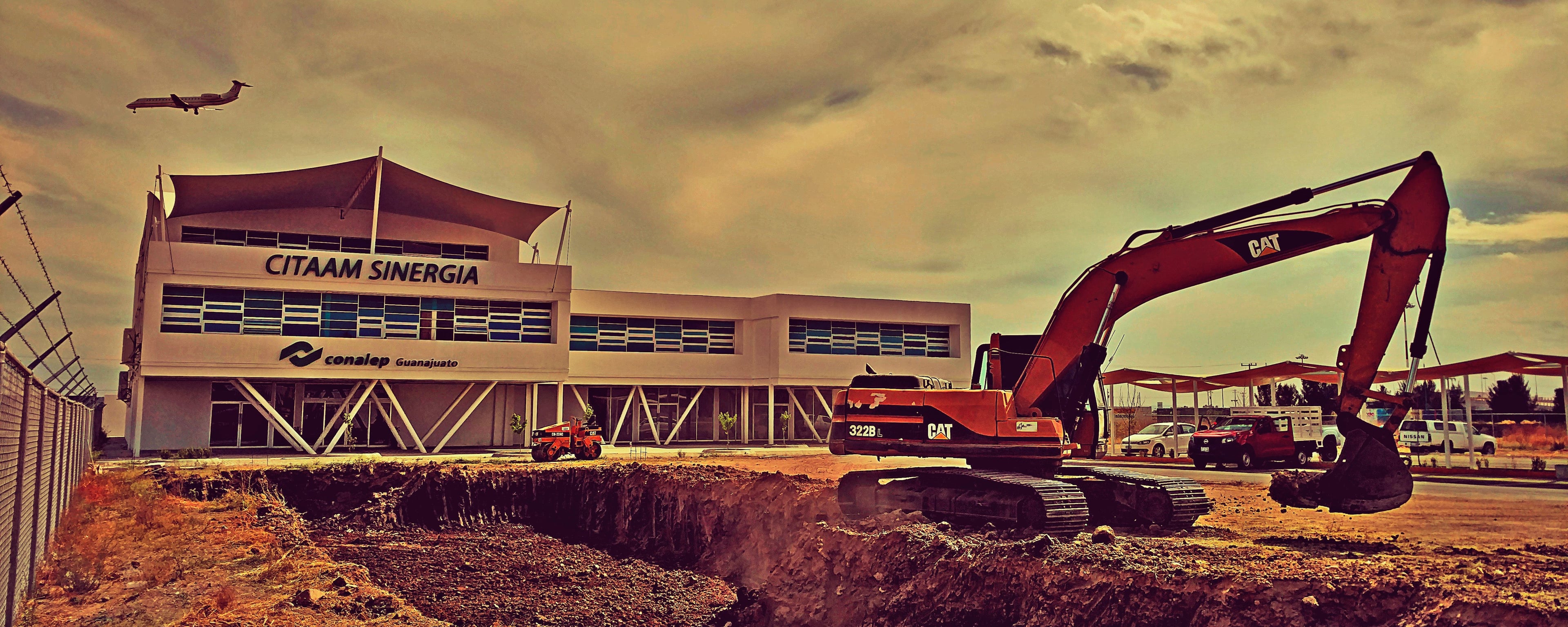 Edificio Administrativo CONALEP